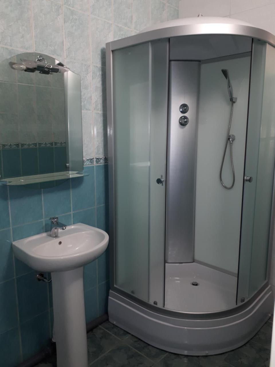 Hotel Орхідея Romny Zewnętrze zdjęcie